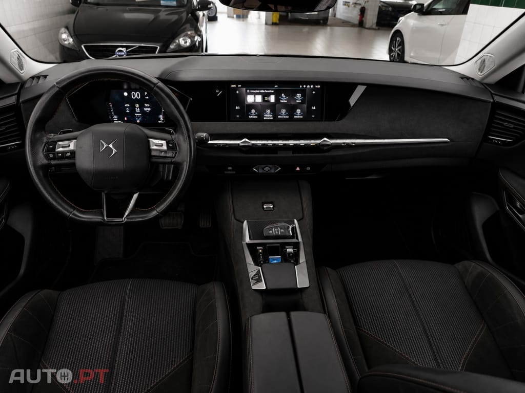 DS DS4 1.5 BlueHDi Performance Line EAT8