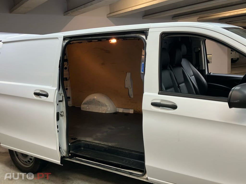 Mercedes-Benz Vito 114 CDi/34 Longo Pro