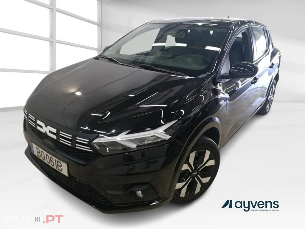 Dacia Sandero 1.0 ECO-G Journey Bi-Fuel
