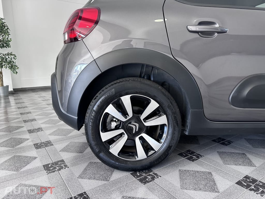 Citroen C3 1.2 PureTech Max