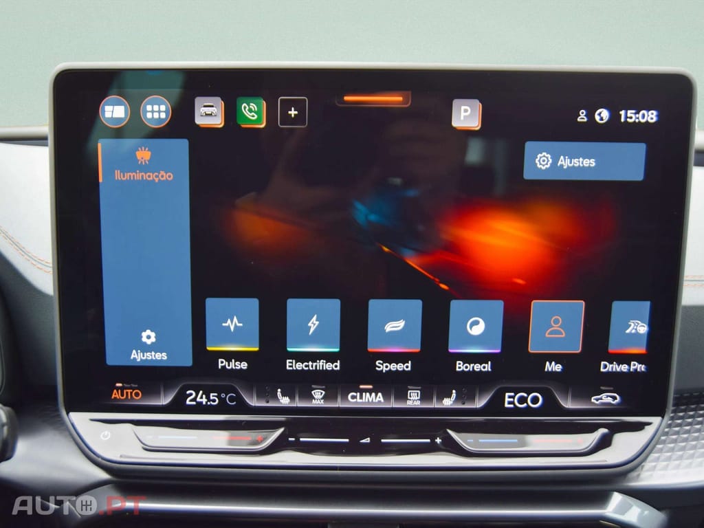 Cupra Leon ST 1.5 e-Hybrid VZ DSG