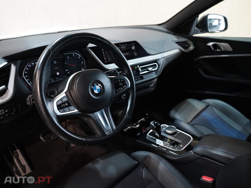 BMW 216 d Corporate Edition