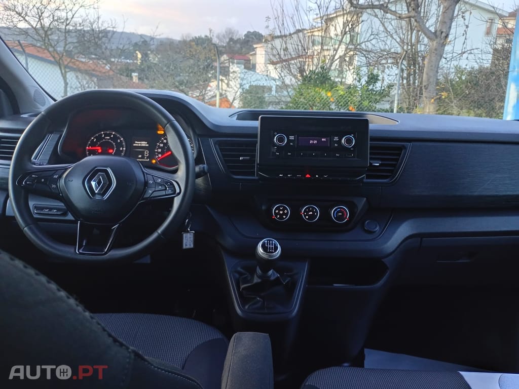 Renault Trafic 2.0 Blue dCi L2 Grand Zen