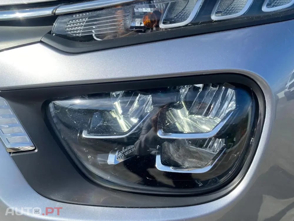 Citroen C3 1.2 PureTech C-Series