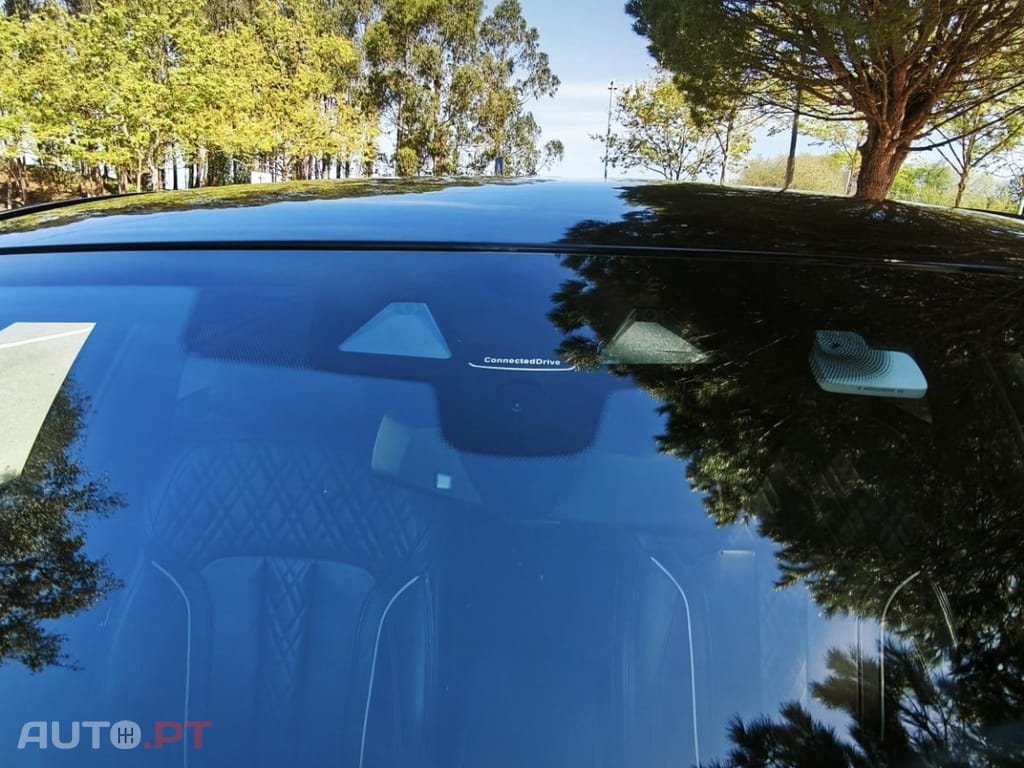BMW 520 d Pack M Auto