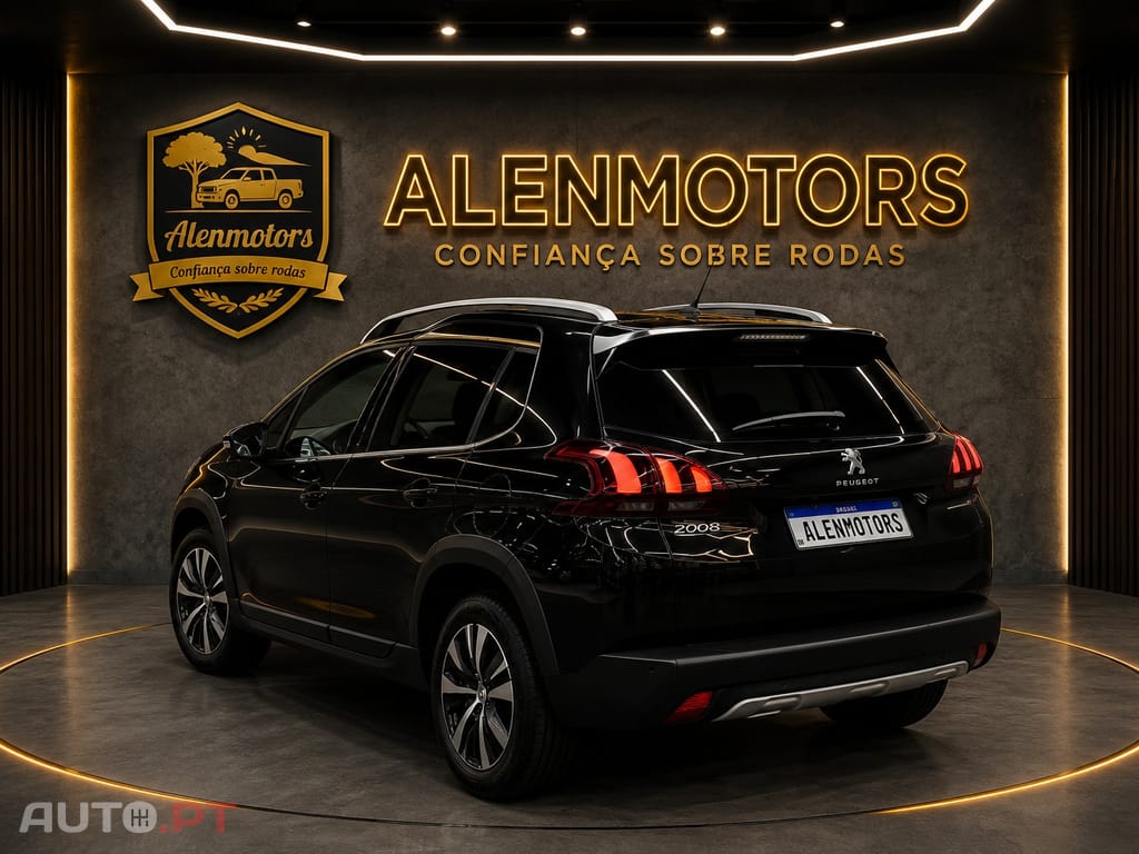 Peugeot 2008 1.2 PureTech Allure EAT6