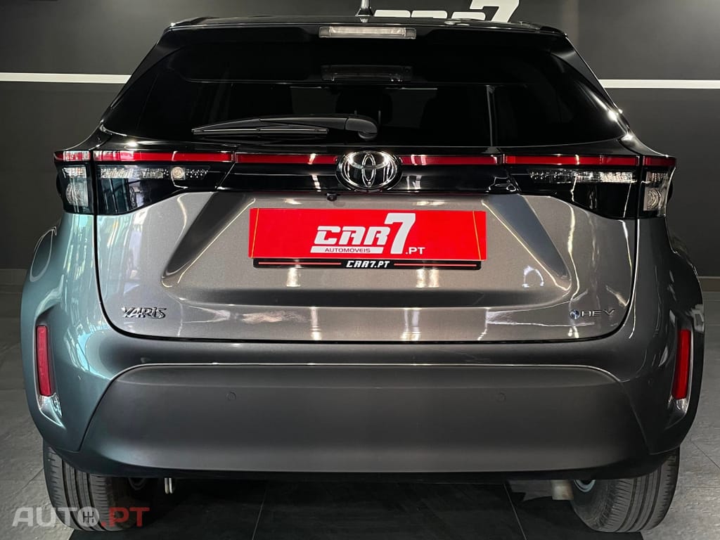Toyota Yaris Cross 1.5 HDF Comfort Plus
