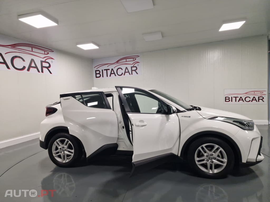 Toyota C-HR 1.8 Hybrid Comfort