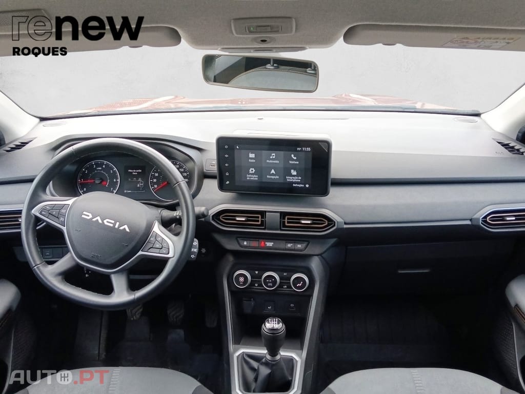 Dacia Jogger Extreme 1.0 TCe Bi-fuel 100cv