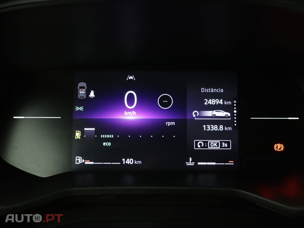 Renault Clio Clio 1.0 TCe Evolution Bi-Fuel