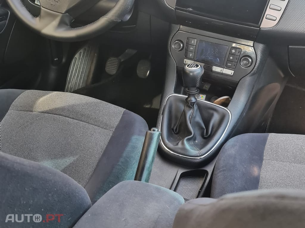 Fiat Bravo 1.6 MultiJet