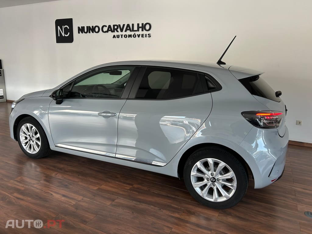 Renault Clio 1.0 TCe Evolution