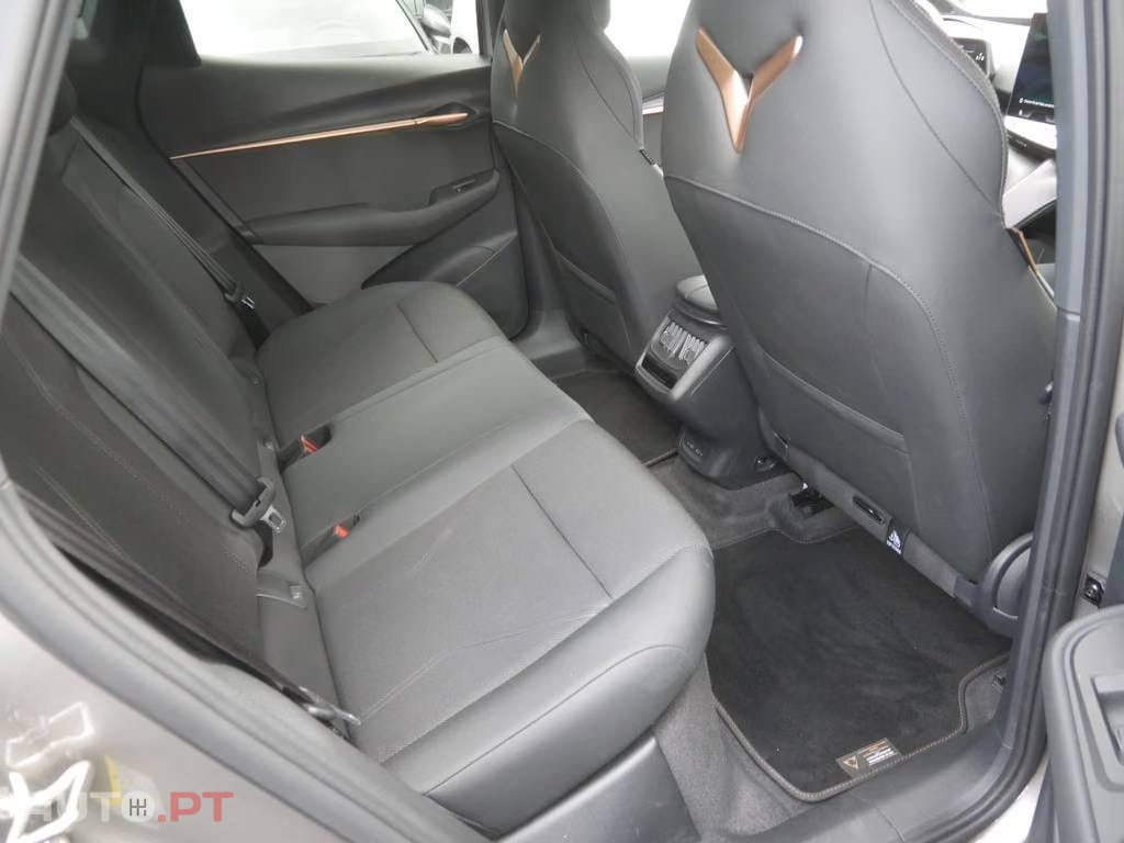 Cupra Tavascan 77 kWh Endurance