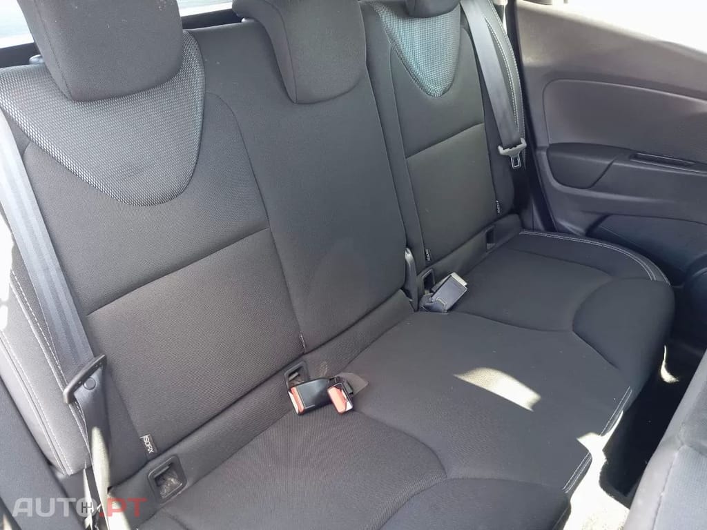 Renault Clio Sport Tourer 1.5 dCi Limited