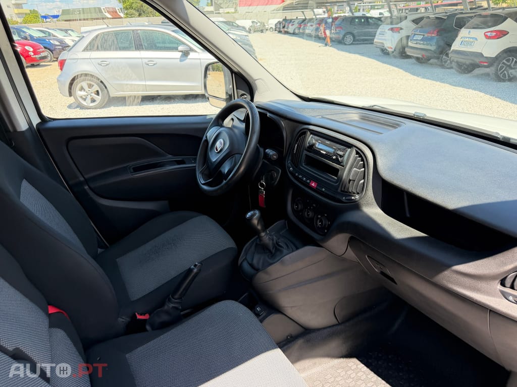 Fiat Doblo 1.3 MJ Easy 3L
