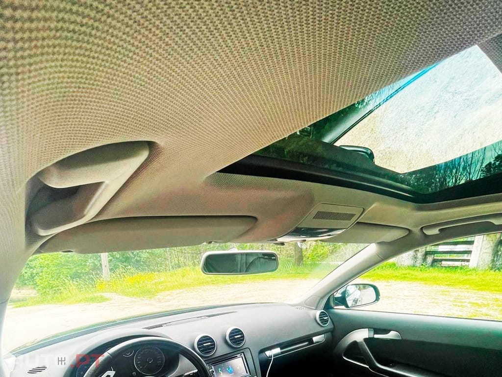 Audi A3 2.0 TFSi Quattro