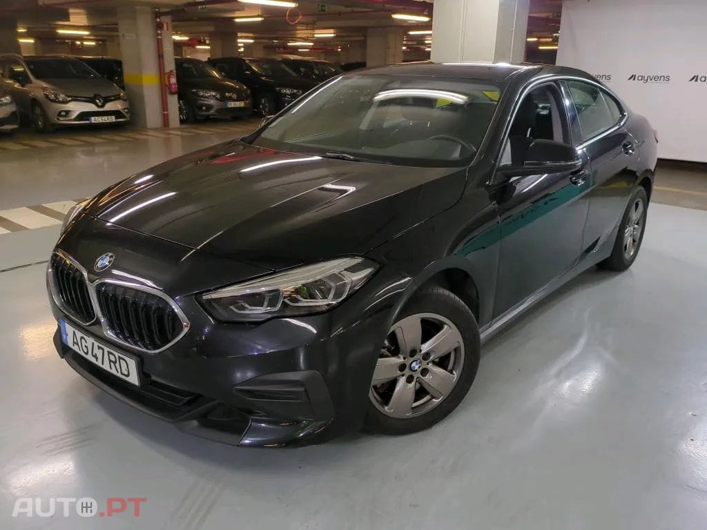 BMW 216 d Advantage