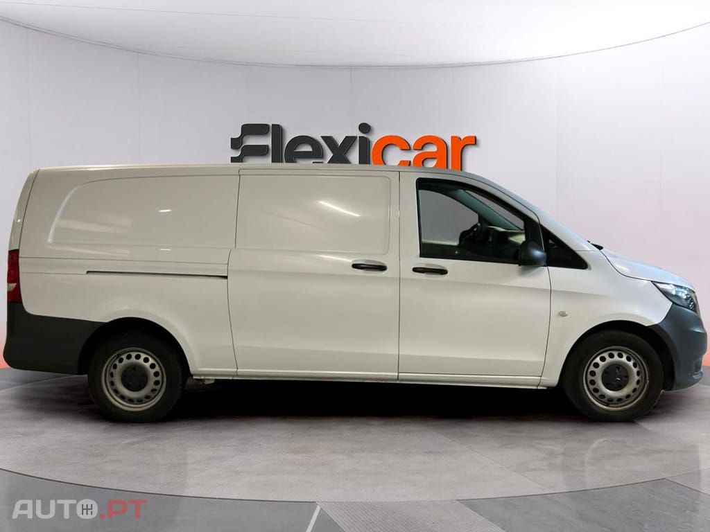 Mercedes-Benz Vito 114 CDi/34 Longo Pro