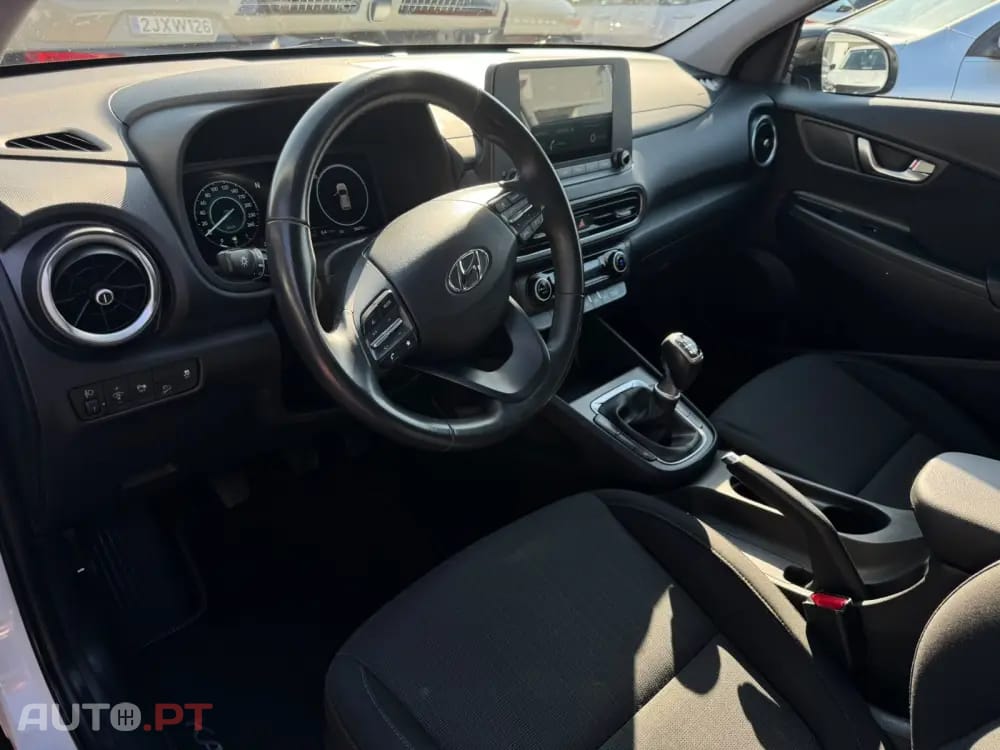 Hyundai Kauai 1.6 CRDi Select