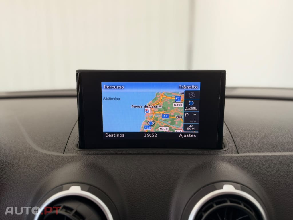Audi A3 1.6 TDI Attraction