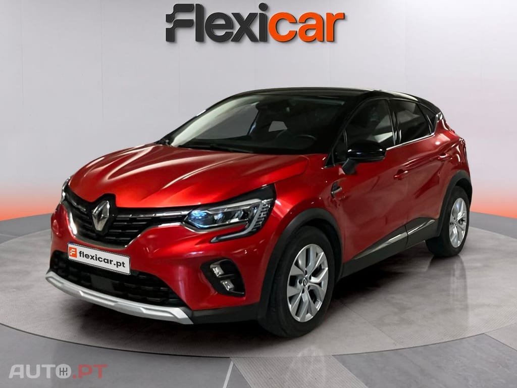 Renault Captur 1.0 ZEN TCE 90CV