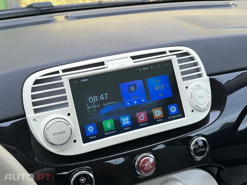 Fiat 500 1.3 16V Multijet Sport Start&Stop