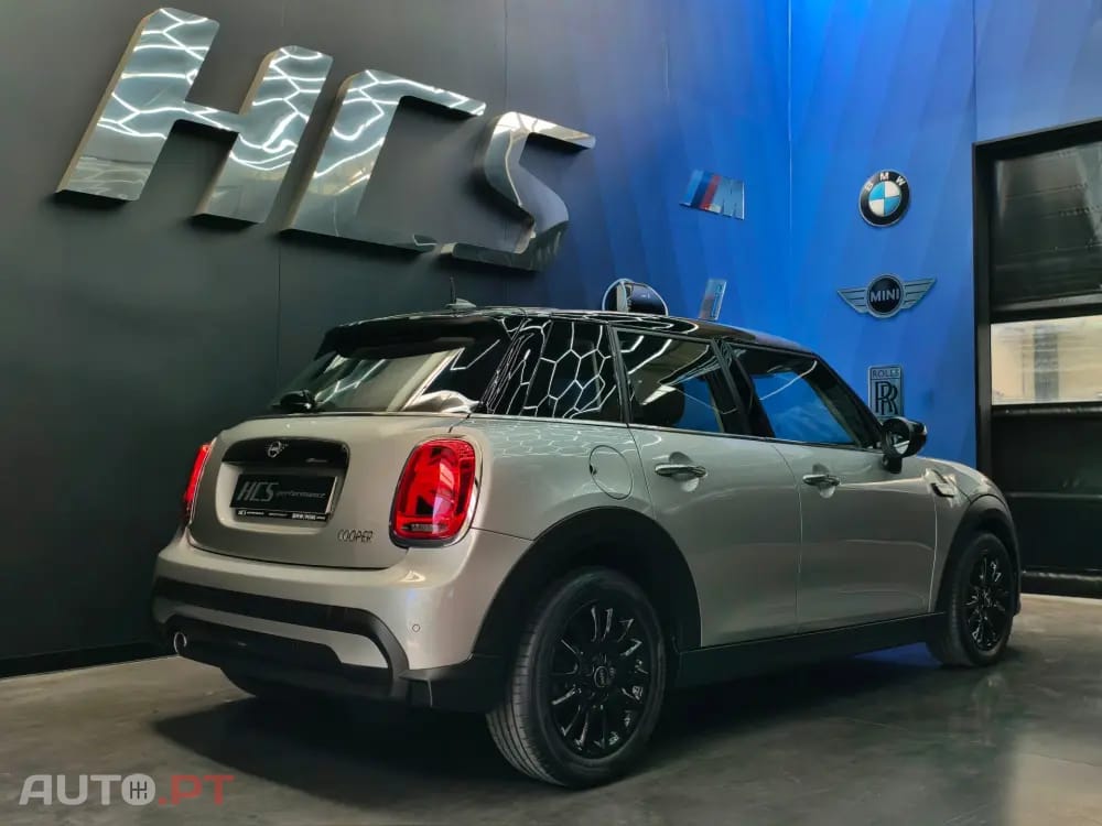 MINI Cooper Cooper Camden Edition Auto