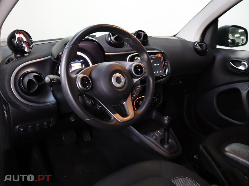 Smart ForTwo EQ passion
