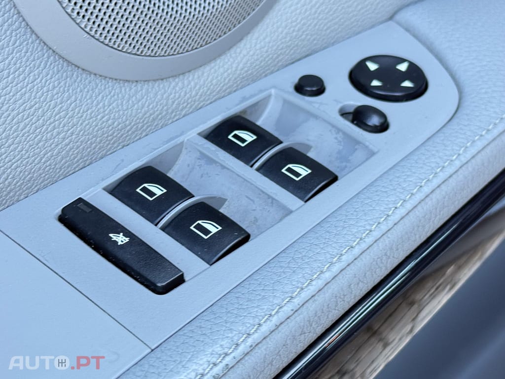 BMW 320 d Navigation