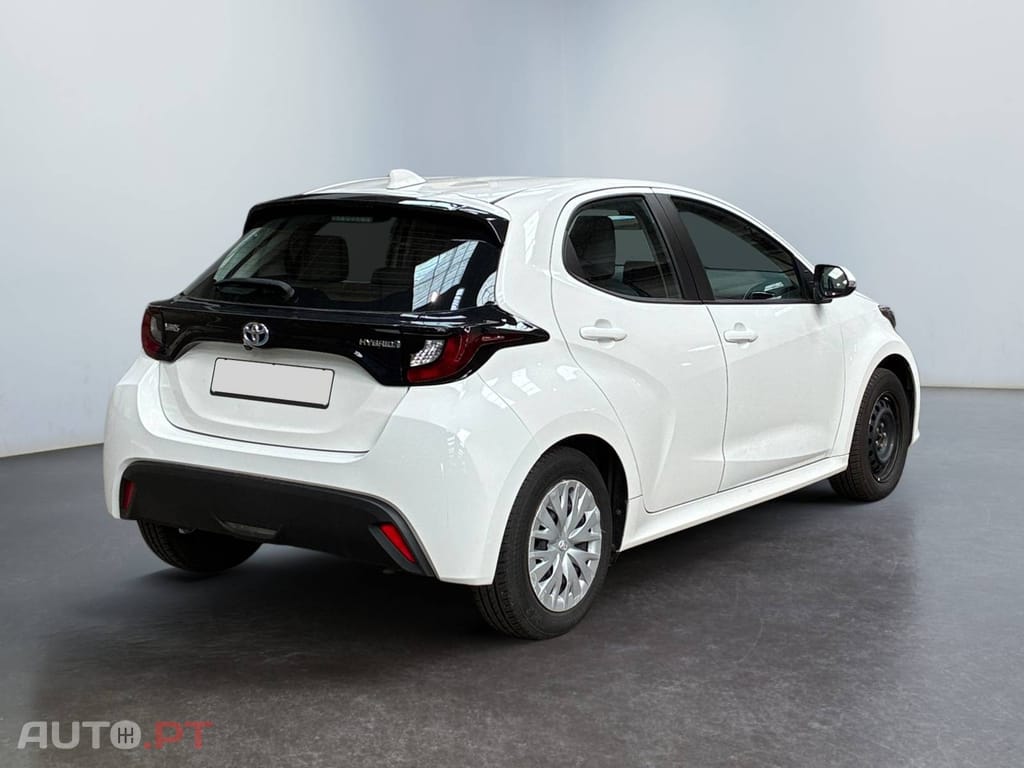 Toyota Yaris 1.5 HDF Dynamic