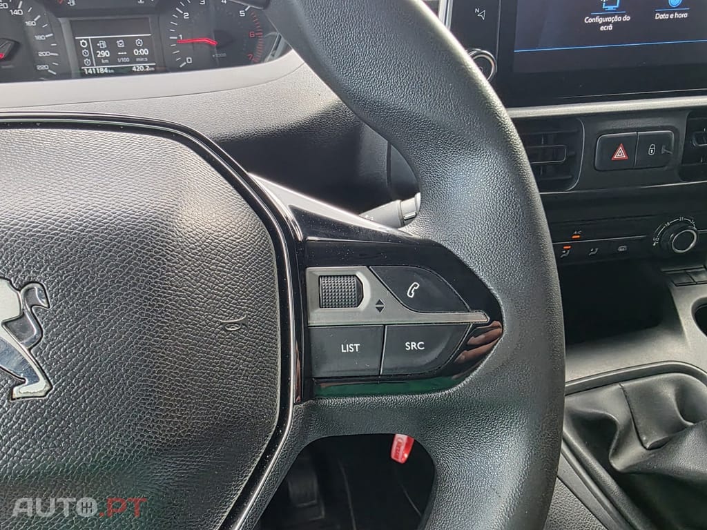 Peugeot Partner Blue HDi