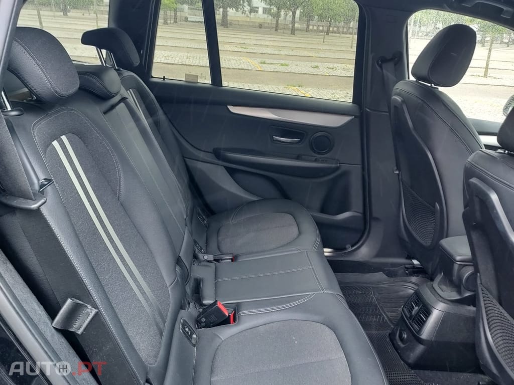 BMW 216 BMW Série 2 - 216 Gran Tourer D Line Sport