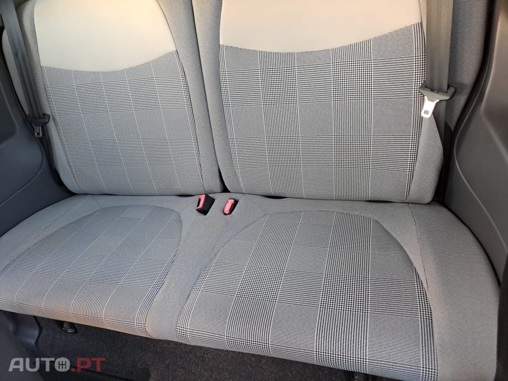 Fiat 500 1.3 16V MJ Lounge S&S