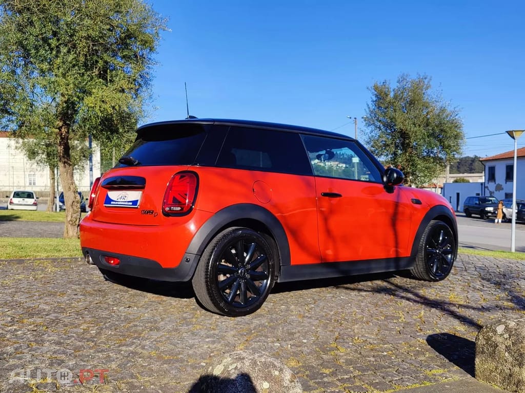MINI Cooper D