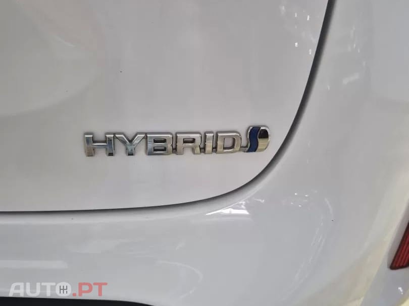 Toyota Yaris Cross 1.5 Hybrid Comfort