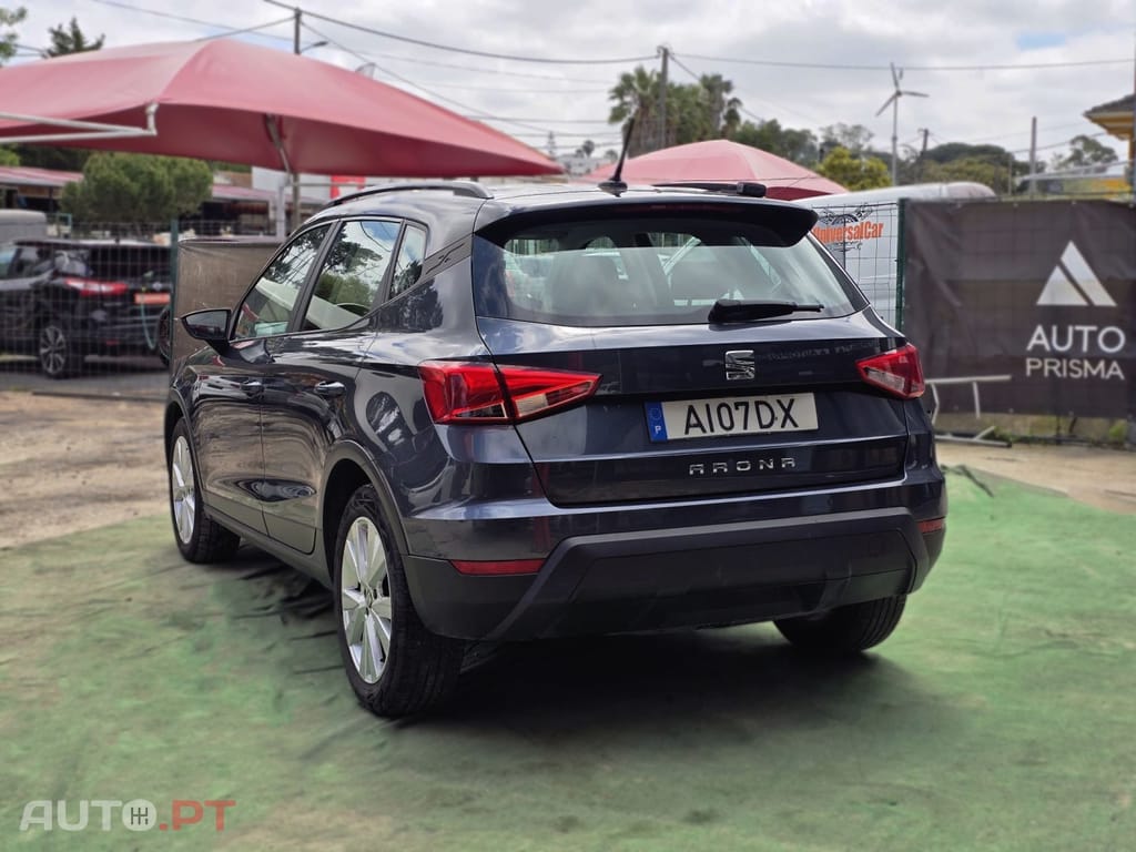 Seat Arona 1.0 TSI Xcellence