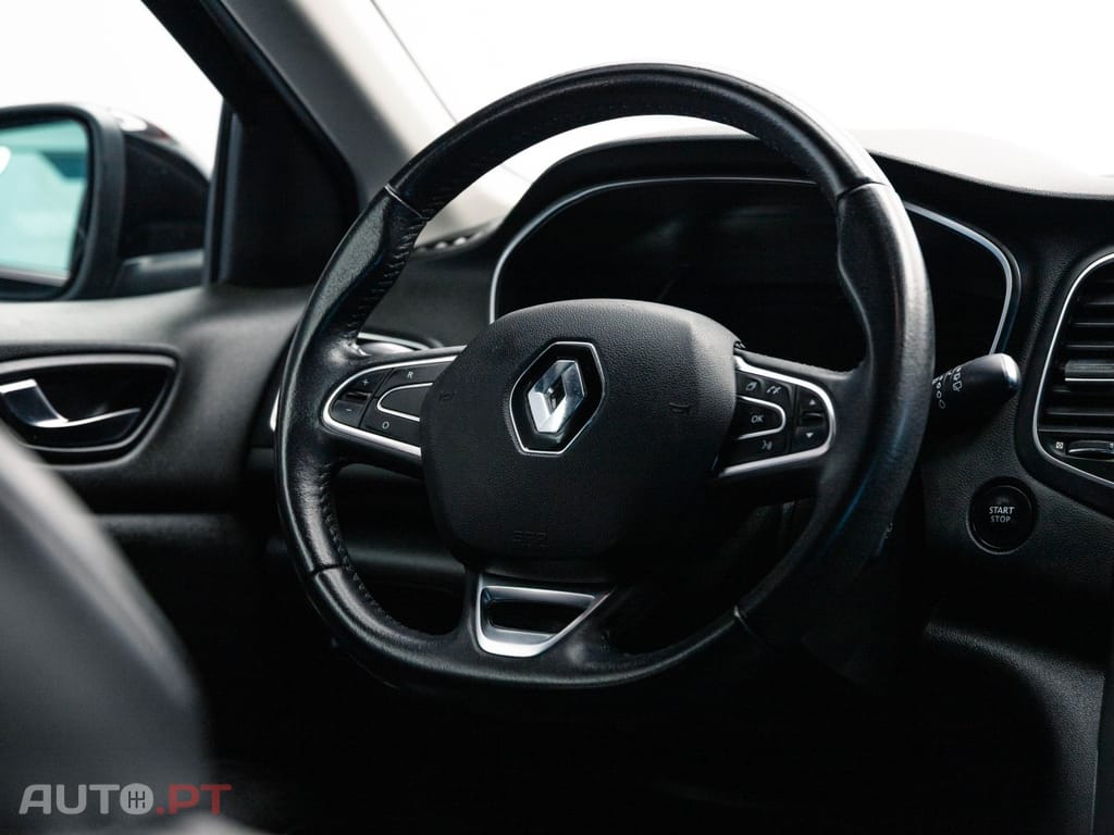 Renault Mégane Sport Tourer 1.2 TCE Dynamique S SS