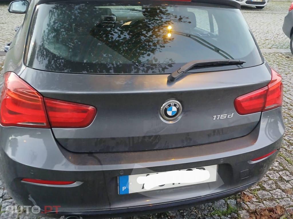 BMW 116 Spot
