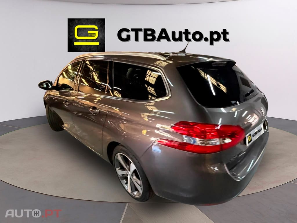 Peugeot 308 SW 1.2 e-THP Allure
