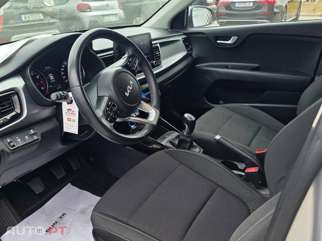 Kia Rio 1.0 T-GDI Drive