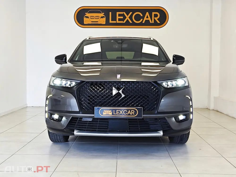 DS DS7 Crossback BlueHDI 130 Aut. Performance Line +