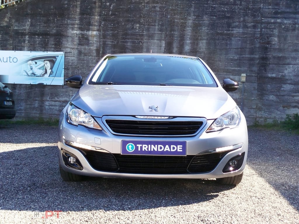 Peugeot 308 1.2 PureTech Style