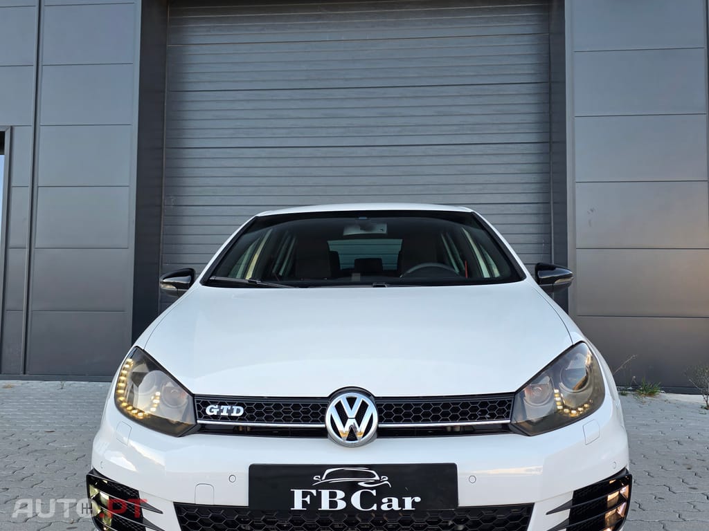 Volkswagen Golf GTD