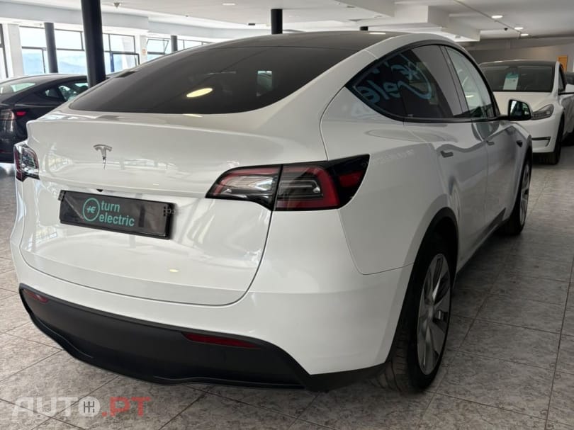 Tesla Model Y Tração Traseira