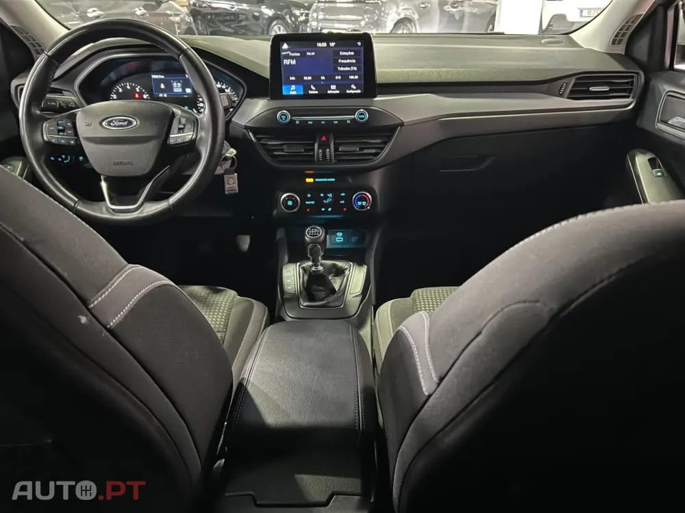 Ford Focus SW 1.0 EcoBoost Active