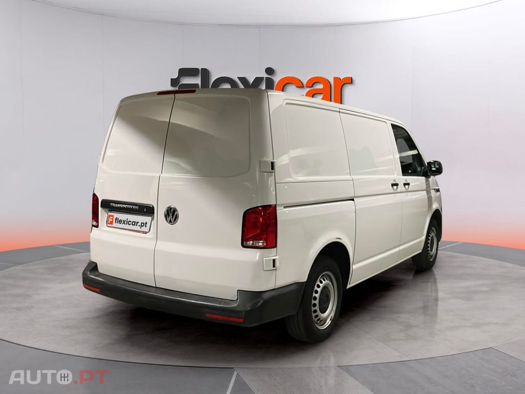 Volkswagen Transporter 2.0 TDI L1H1