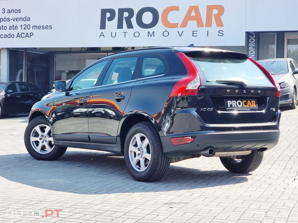 Volvo XC60 2.0 D3 Drive
