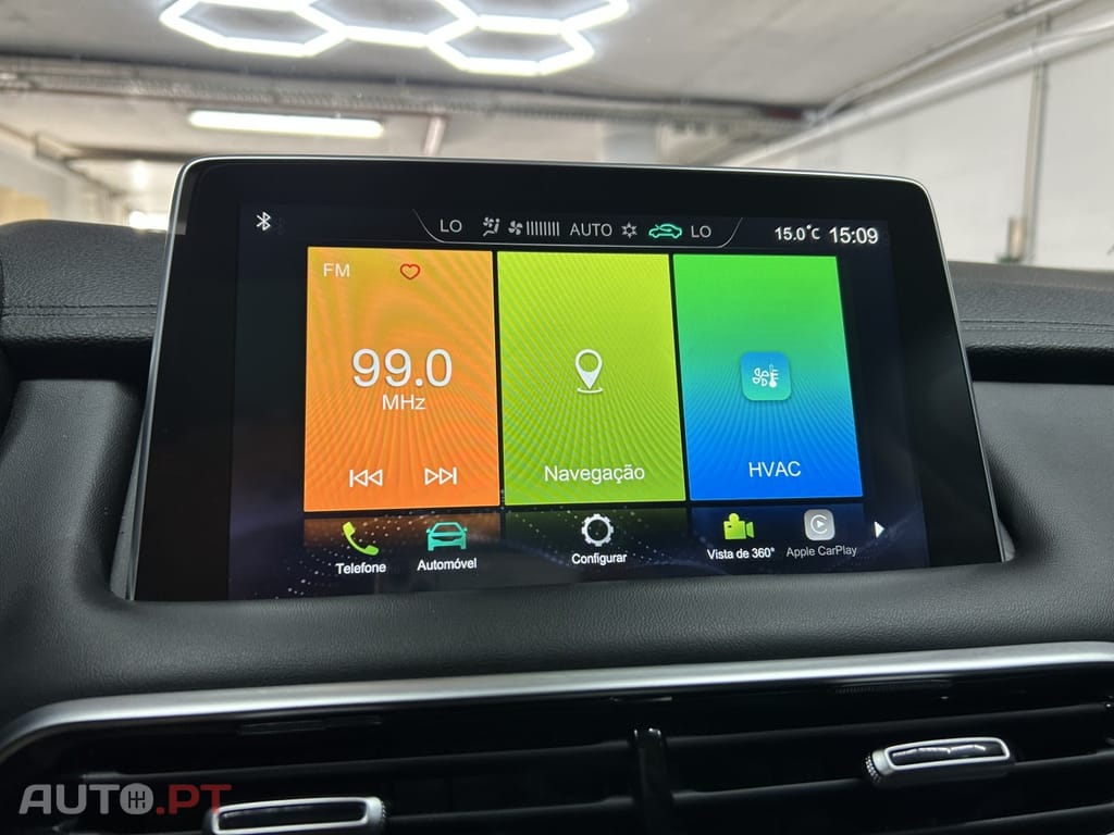 MG EHS 1.5 T-GDI Plug-in Hybrid Luxury