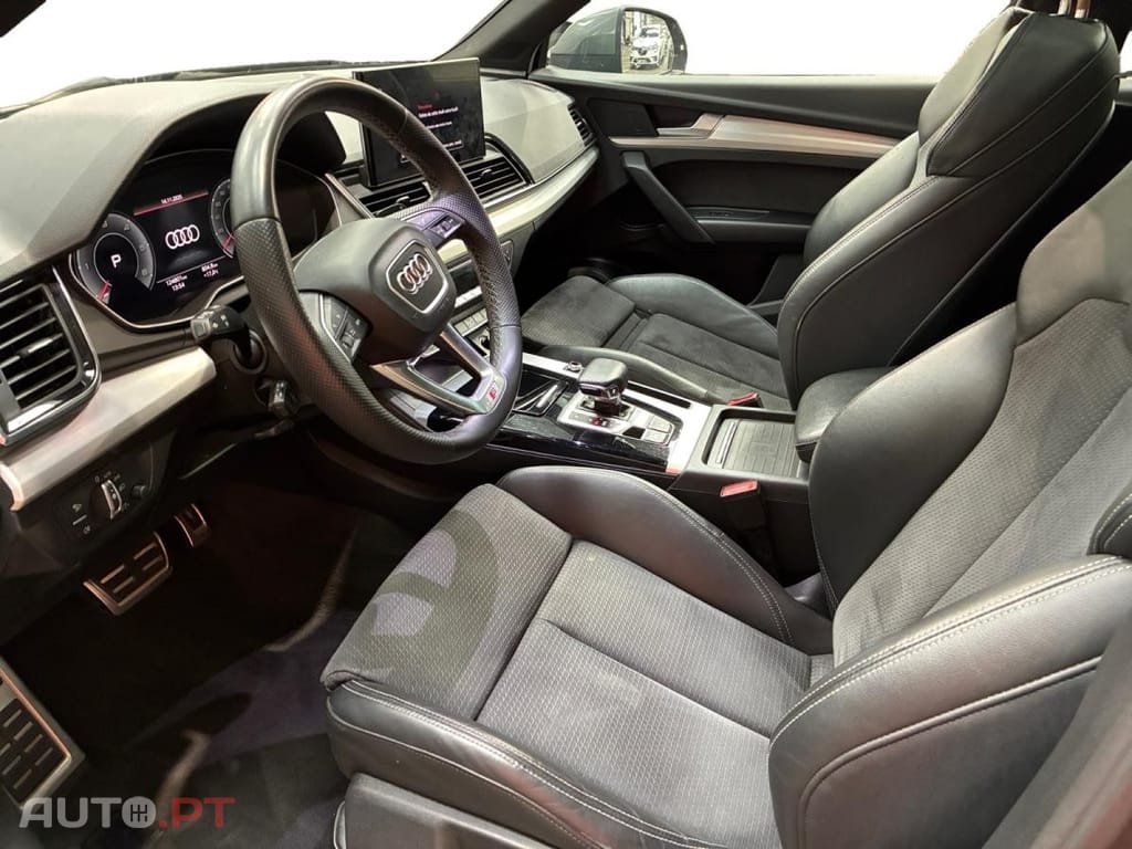 Audi Q5 35 TDI S line S tronic