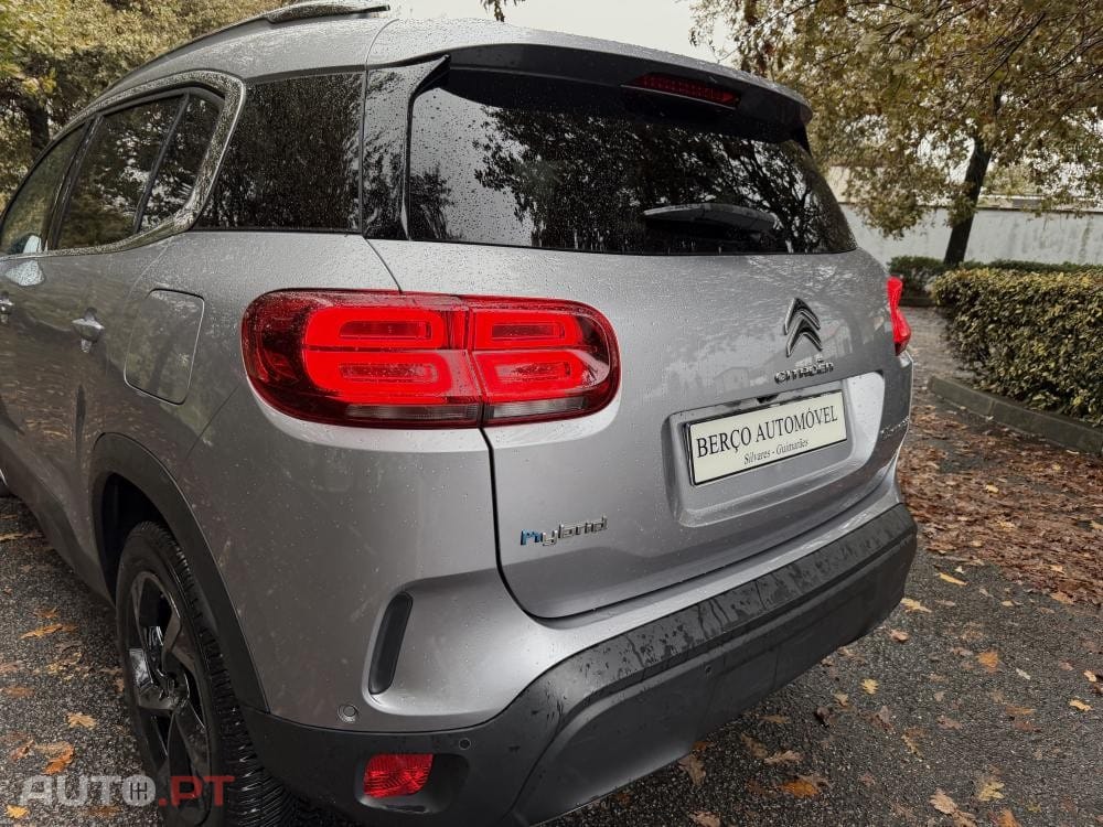 Citroen C5 Aircross 1.6 Hybrid Feel Pack e-EAT8
